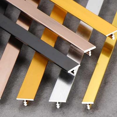 Decorative brass trim decoration aluminum trim strip